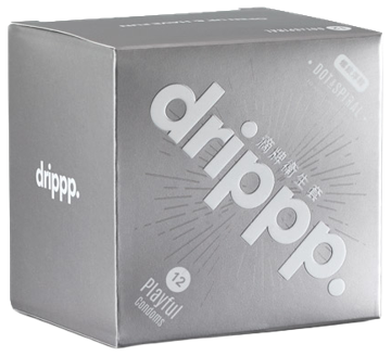 drippp. 螺紋浮粒型