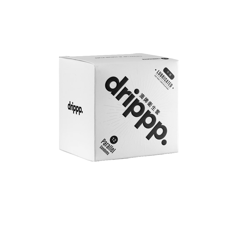 drippp. 平滑型　12 入