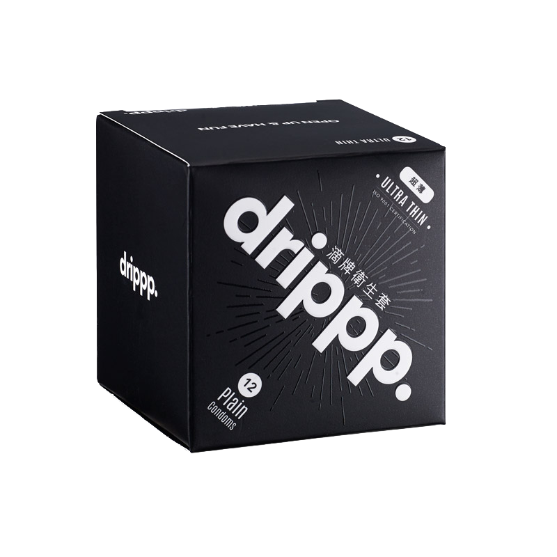 drippp. 超薄型　12 入