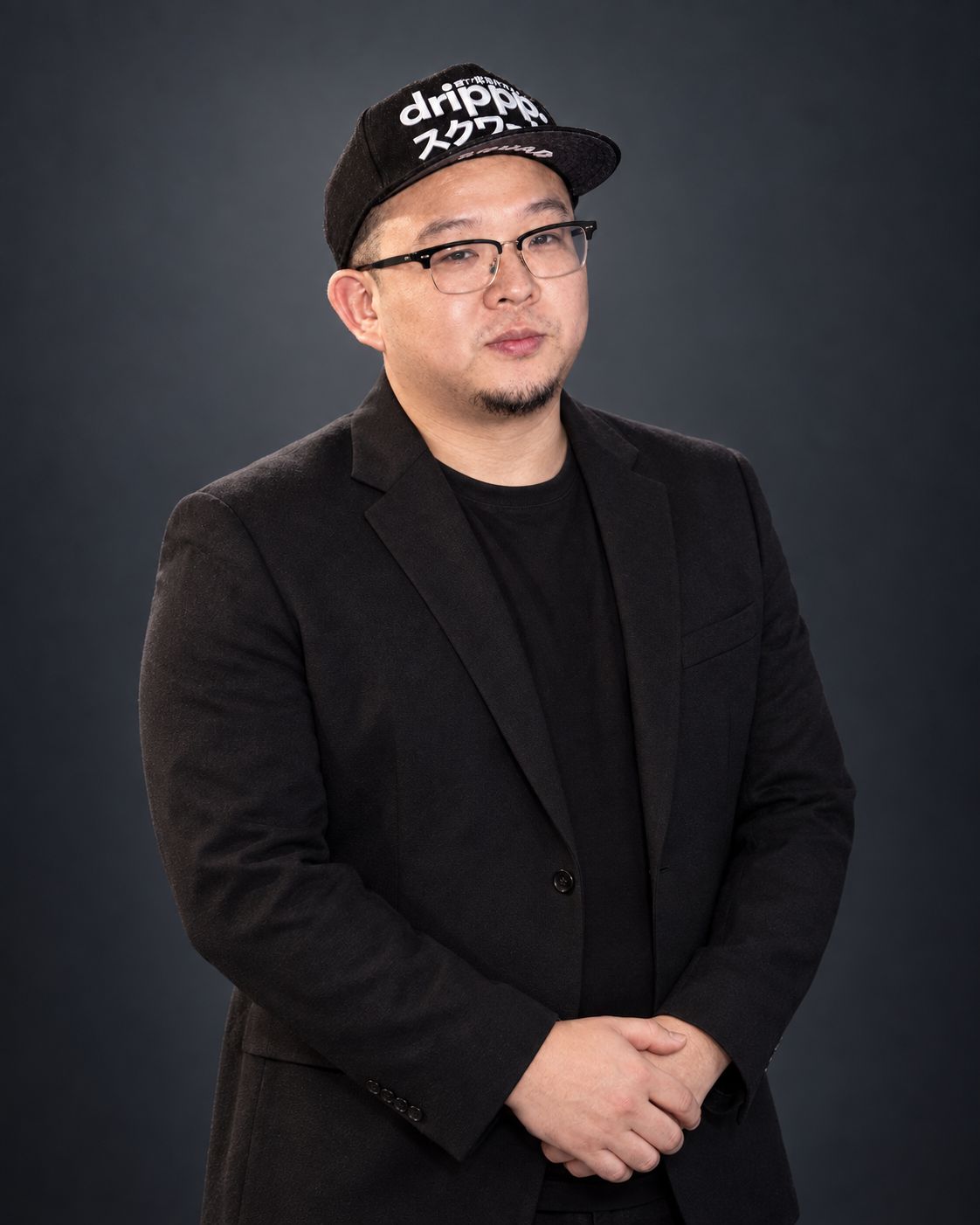 drippp. 創辦人林辰憲 Mickey Lin