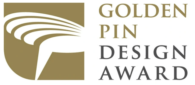 Golden Pin Design Award
